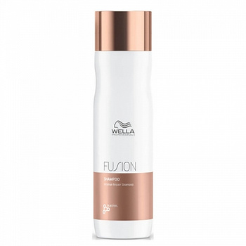 Wella Fusion Shampoo 250ml