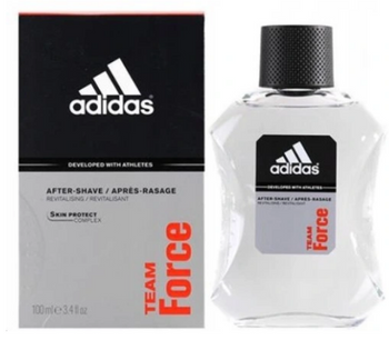Adidas Team Force Aftershave Water 100 ml