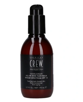 American Crew All-In-One Face Balm SPF 15 170 ml