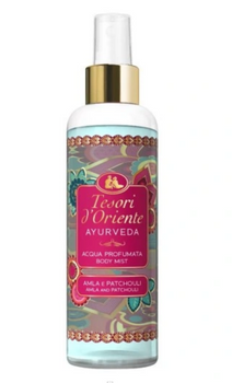 Tesori d'Oriente Ayurveda Körpernebel 200 ml