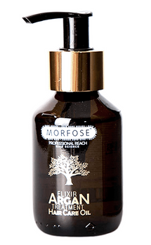 Morfose Luxury Care Olio di Argan 100ml Olio senza risciacquo