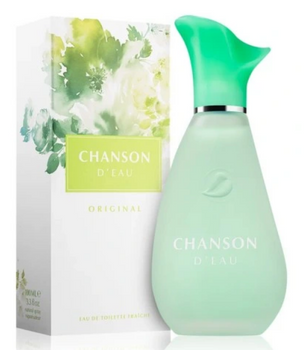 Chanson D'eau Original Eau de Toilette for women 100 ml