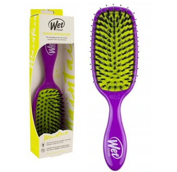 Wet Brush Shine Enhancer Violette Bürste