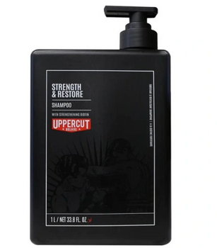 Uppercut Deluxe Strength &amp; Restore Shampoo 1000 ml