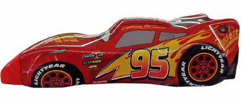 Disney Cars 2-in-1 Gel Haarshampoo 300 ml - Lightning McQueen für kleine Fans