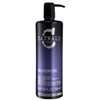TIGI CATWALK Fashionista Balsamo Viola 750ml