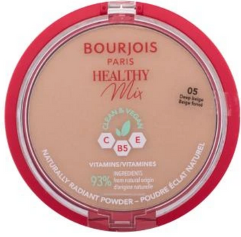 Bourjois Healthy Mix Clean & Vegan Puder 05 Deep Beige 10 g