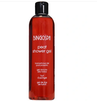 BingoSpa Mud Shower Gel 300ml