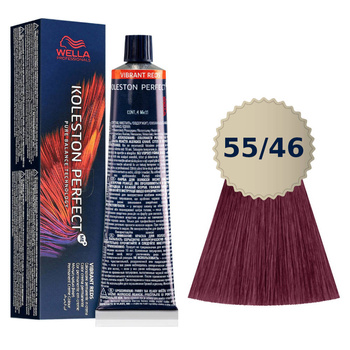 Wella Koleston Me + vernice 55/46 60 ml
