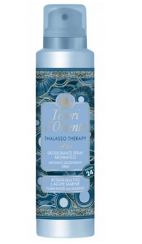Tesori d'Oriente Thalasso Therapy Deodorant Spray 150 ml
