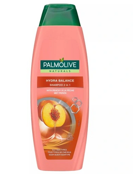 Palmolive Hydra Balance Peach Shampoo 350 ml