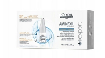 L&#39;Oreal Aminexil + Omega 6 Ampoules 10x6 ml