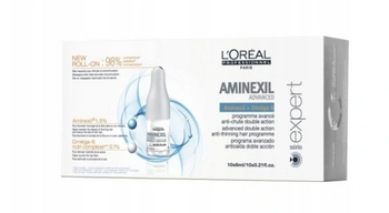 L'Oreal Aminexil + Omega 6 Fiale 10x6 ml