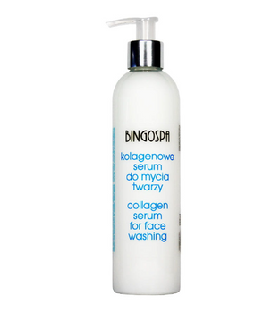 BingoSpa Siero al collagene per il lavaggio del viso 300ml