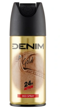 Denim Deo Gold Deodorant 150 ml