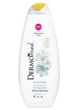 Dermomed Żel pod Prysznic Frangipane & Pesca  650 ml