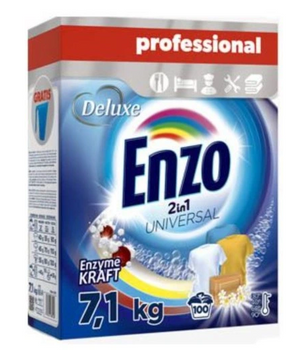 DELUXE ENZO Universalpulver 7,1 kg Karton