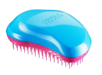 Spazzola Tangle Teezer originale blu fucsia