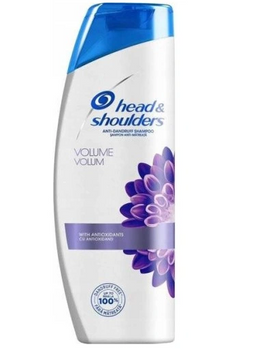 Head &amp; Shoulders Shampoo Volume 360 ml