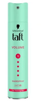 Taft Schwarzkopf Haarspray Volumen 5 250 ml