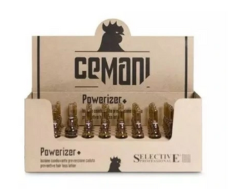 Selective Cemani Powerizer+ Lotion 60x8 ml