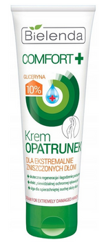Bielenda Comfort Krem Serum dla suchych dłoni 75 ml