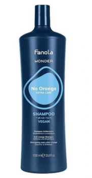 Fanola Wonder No Orange Shampoo 1000 ml