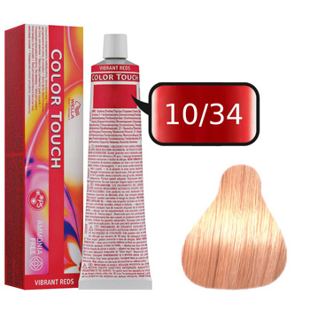 Wella Color Touch Vernice 60ml 10/34