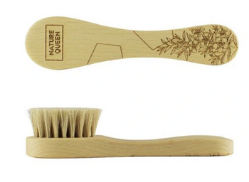 Nature Queen Dry Facial Massage Brush