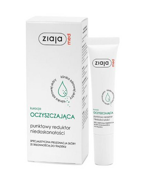 Ziaja Med Trattamento Capillare Riduttore imperfezioni spot 15 ml