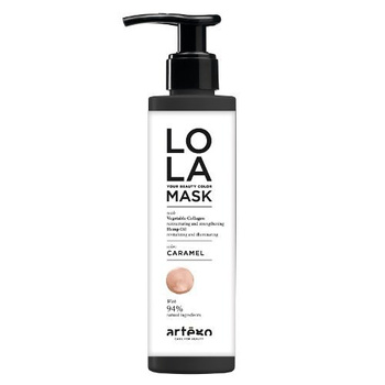 ARTEGO LOLA Your Beauty Maschera Colore Caramello 200 ml