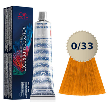 Wella Koleston Me + 0/33 farba 60ml