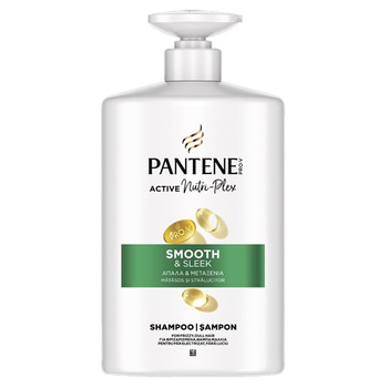 Pantene pro-v 800 ml shampoo smooth&amp;sleek
