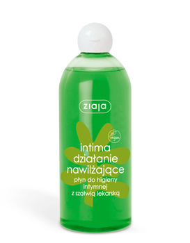 Ziaja Intima moisturizing effect. Intimate hygiene liquid with sage 500ml