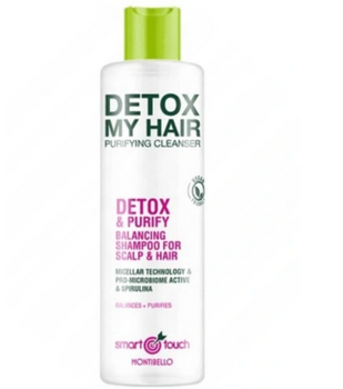 Montibello Smart Touch Deterge Detox 300 ml