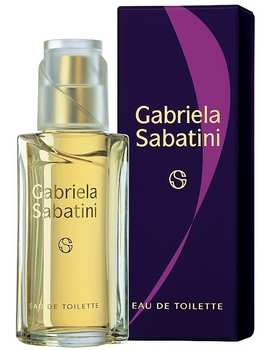 Gabriela Sabatini Woman 30 ml Eau de Toilette woman EDT