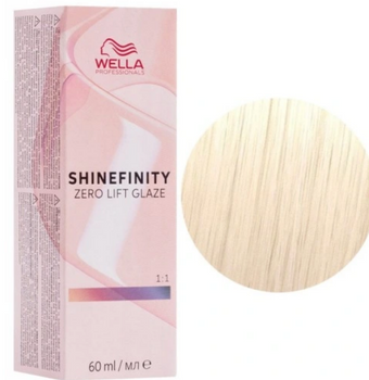 Wella Shinefinity 60 ml 010/36 cald