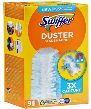 Swiffer Cartușe pentru mătura de praf 9 buc