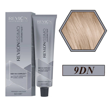 Revlon Revlonissimo Colorsmetique Paint 60 ml 9DN