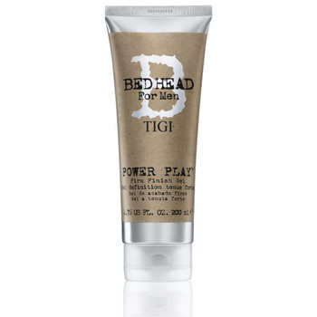 Tigi For Men Power Play Finish Gel 200ml