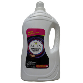 Arun Waschgel Schwarz 4 L