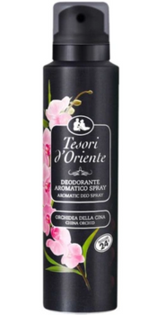 Tesori d'Oriente Orchidee Deodorant Spray 150 ml