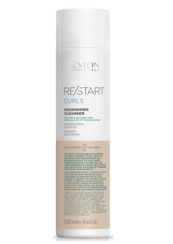 Revlon Restart Shampoo Detergente Ricci 250 ml