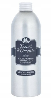 Tesori d&#39;Oriente MUSCHIO BIANCO lichid de baie 500 ml