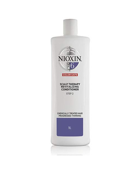 Nioxin SYSTEM 6 Revitalizing Conditioner 1000 ml 23