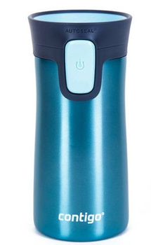Contigo 38 Thermobecher Pinnacle Tantalum Blue 300 ml 1000-0738
