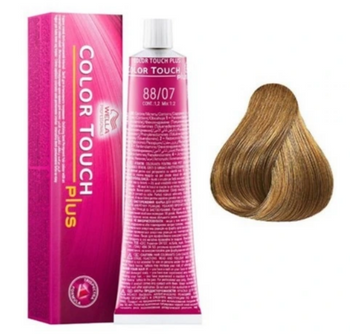 Wella Color Touch Plus Color 60 ml 88/07 *