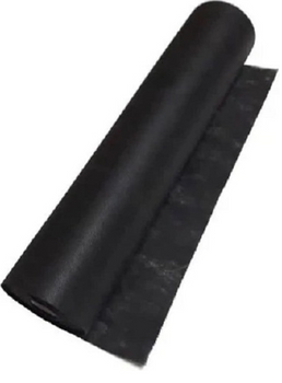 Podkład kosmetyczny Economic Czarny 60 cm x 50 cm