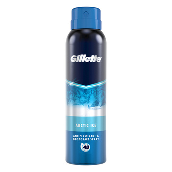 Gillette Arctic Ice Antitranspirant 150 ml