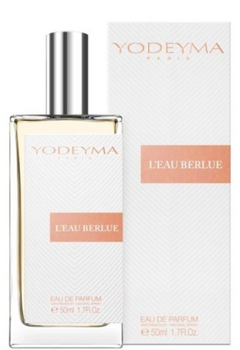 YODEYMA L'EAU BERLUE Eau de Parfum 50 ml
